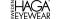 Haga Eyewear Logotyp