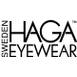 Haga Eyewear Logotyp