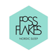 Fossflakes Logotyp