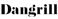 Dangrill Logotyp