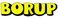 Borup Logo