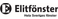 Elitfönster Logotyp