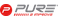 Pure2Improve Logotype