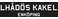 Lhådös Logotyp
