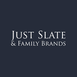 Just Slate Logotype