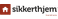 SikkertHjem Logo