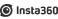 Insta360 Logotype