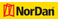 NorDan Logotyp