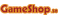 Gameshop Logotyp