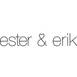 Ester & Erik Logotype
