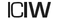 ICANIWILL Logotyp