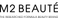 M2 Beauté Logotyp