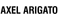 Axel Arigato Logotyp