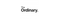 The Ordinary Logotype
