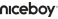 Niceboy Logo