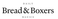 Bread & Boxers Logotyp