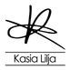 Kasia Lilja Logotyp