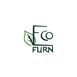 Ecofurn Logotyp