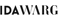 Ida Warg Logotyp
