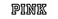 PINK Logotype