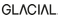 Glacial Logotyp