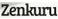 Zenkuru Logo