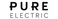 Pure Electric Logotype
