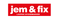 Jem & Fix Logo
