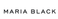 Maria Black Logotype