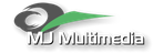 MJ Multimedia Logotyp