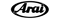 Arai Logotype