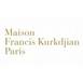 Maison Francis Kurkdjian Logotype