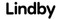 Lindby Logotyp