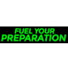 Fuel Your Preparation Logotyp