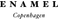 ENAMEL Copenhagen Logotyp