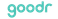 Goodr Logotype