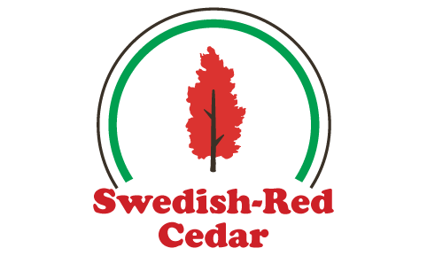 Swedish Red Cedar