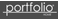 Portfolio Home Logotype