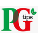 PG Tips Logotype