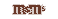 M&M´S Logotyp