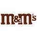 M&M´S Logotyp