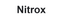 Nitrox Logotyp