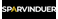 Sparvinduer Logo