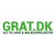 Grat.dk Logo