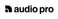 Audio Pro Logotyp