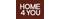 Home4you Logotyp