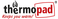 Thermopad Logo