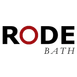 Rode Bath Logotyp