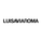 LUISAVIAROMA Logotype