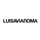 LUISAVIAROMA Logotype